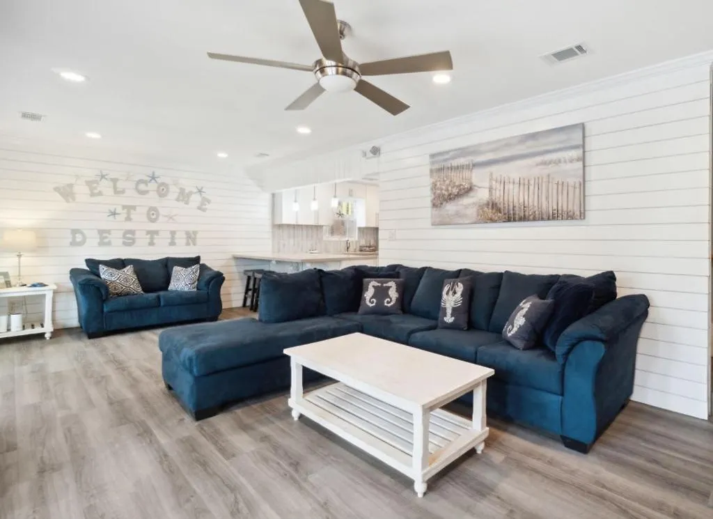 Holiday home Paradise Palms With Heated Pool And Private Beach Destin