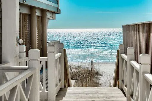 Paradise Palms With Heated Pool And Private Beach Destin United States