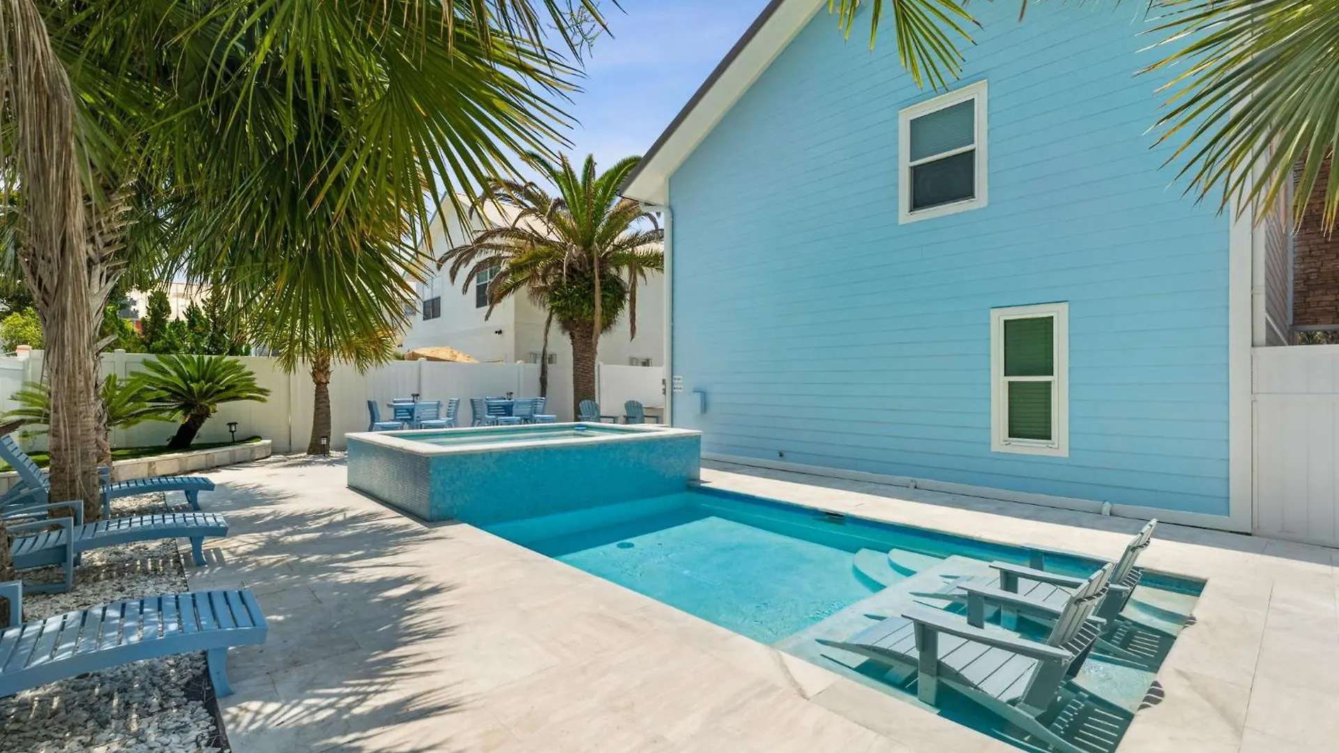 Holiday home Paradise Palms With Heated Pool And Private Beach Destin United States