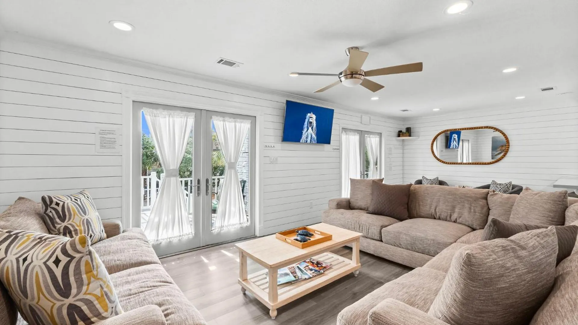 Paradise Palms With Heated Pool And Private Beach Destin